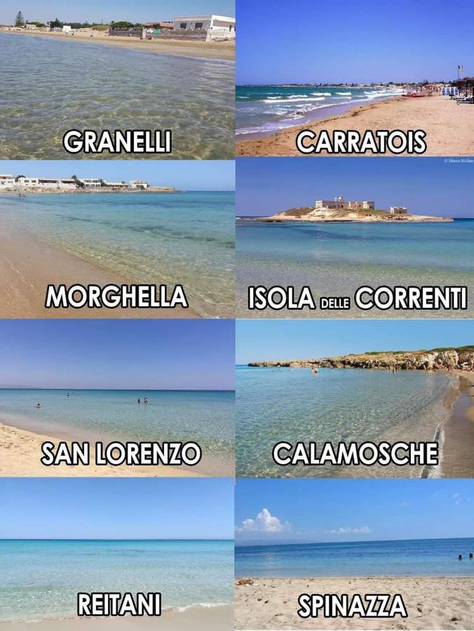 דירות פקינו Casa Vacanze Il Glicine 1 מראה חיצוני תמונה
