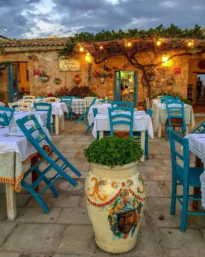 דירות פקינו Casa Vacanze Il Glicine 1 מראה חיצוני תמונה