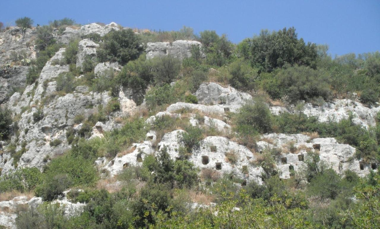 דירות פקינו Casa Vacanze Il Glicine 1 מראה חיצוני תמונה